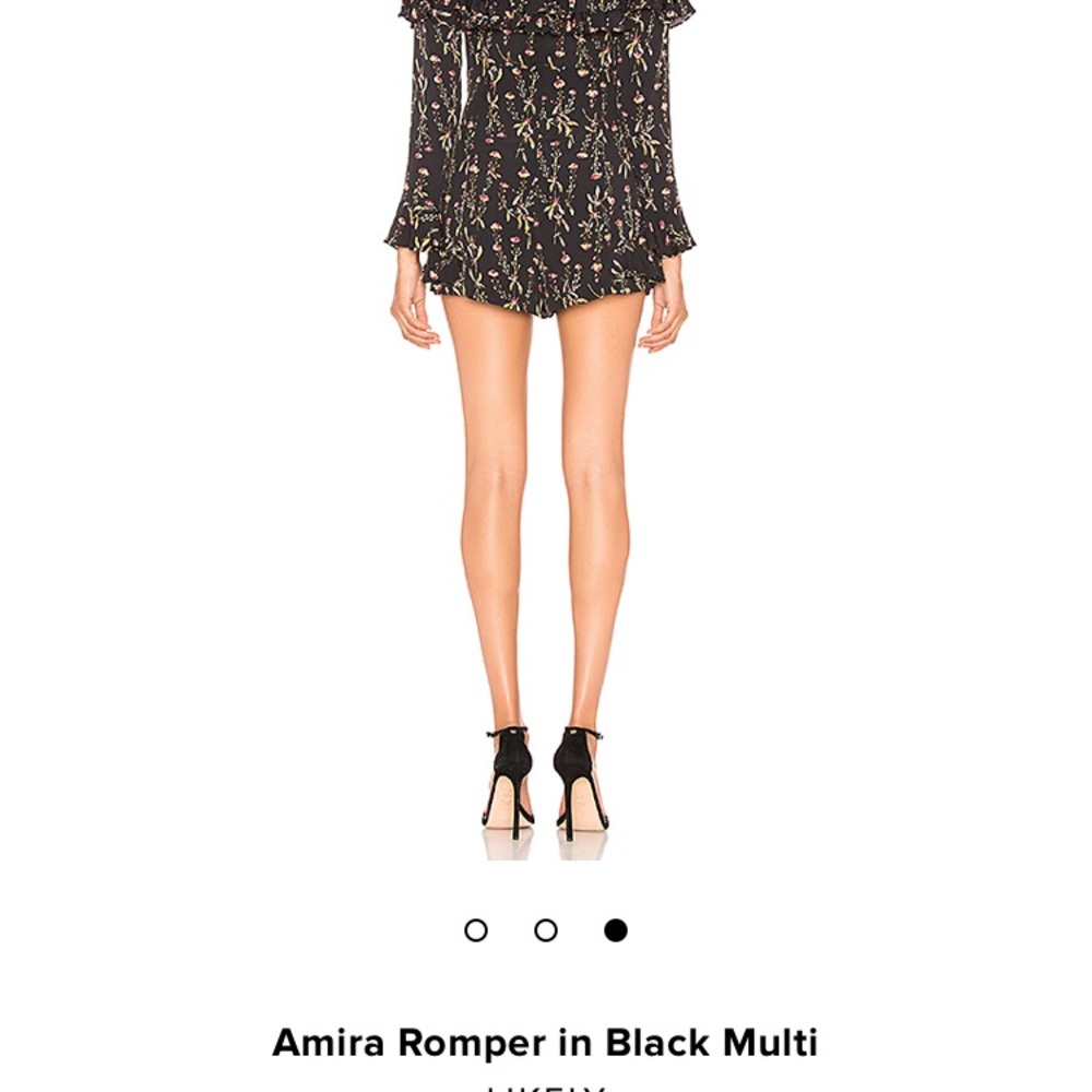 Revolve Romper - Picture 2 of 4
